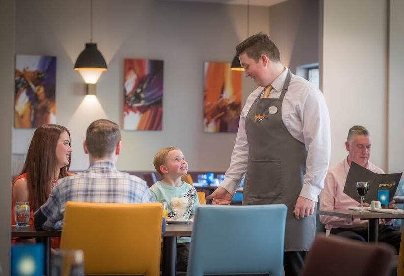 Maldron Hotel Belfast International Airport