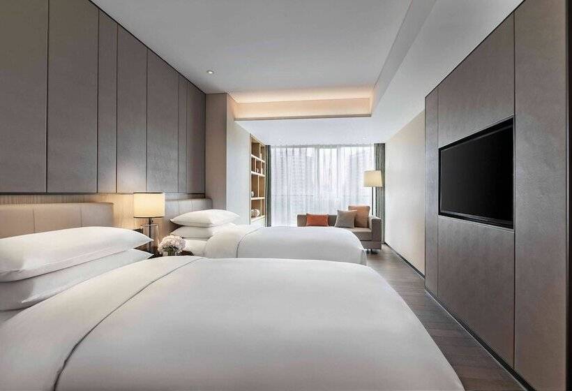 Fotos del hotel Marriott Executive Apartments Chongqing: 1 Fotos del hotel Marriott Executive Apartments Chongqing: 1