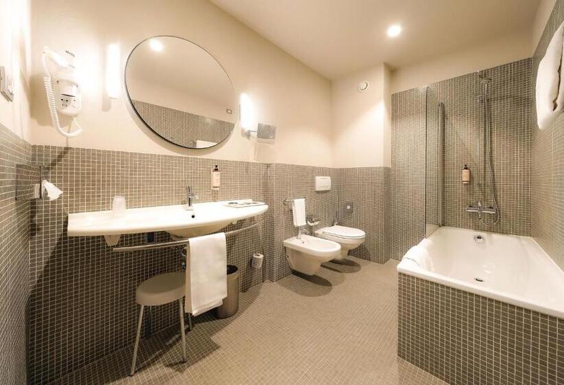 Fotos del hotel Mercure Bergamo Centro Palazzo Dolci:  52