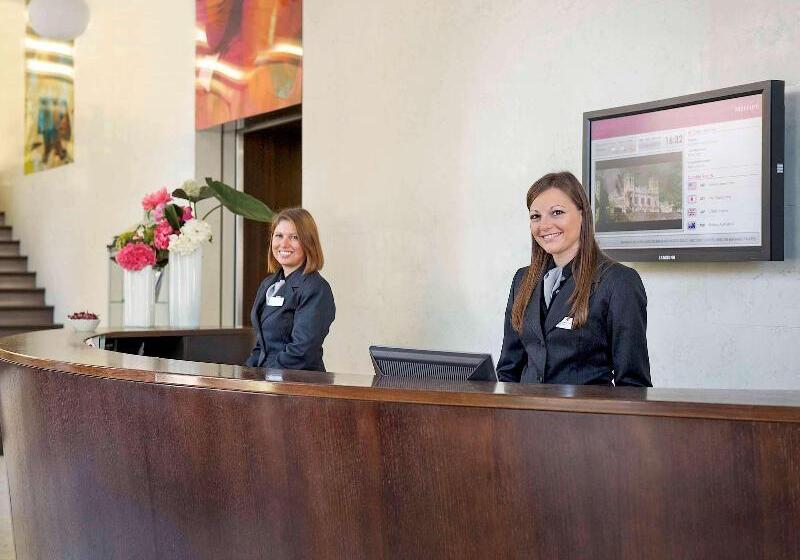 Fotos del hotel Mercure Bergamo Centro Palazzo Dolci:  53