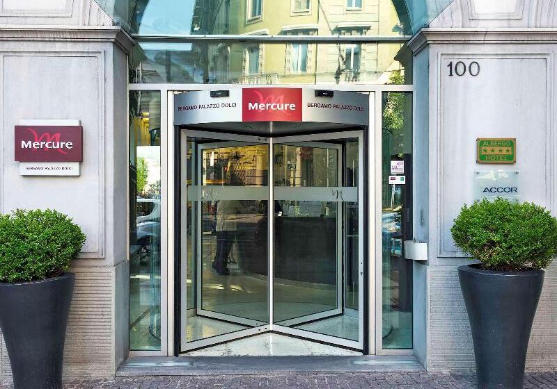 Fotos del hotel Mercure Bergamo Centro Palazzo Dolci:  64