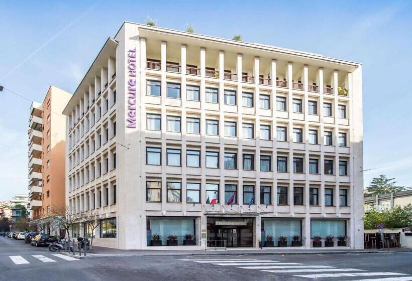 Fotos del hotel Mercure Roma Piazza Bologna:  20