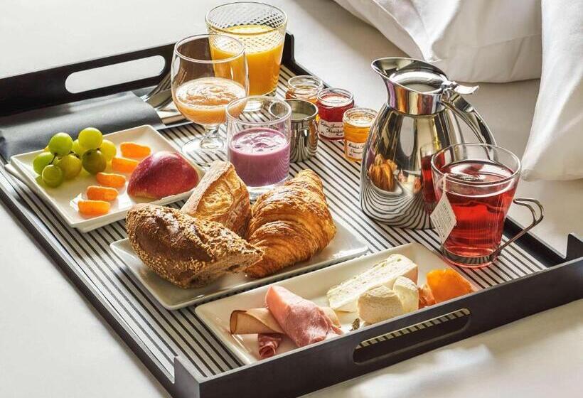 Fotos del hotel Mercure Roma Piazza Bologna:  72