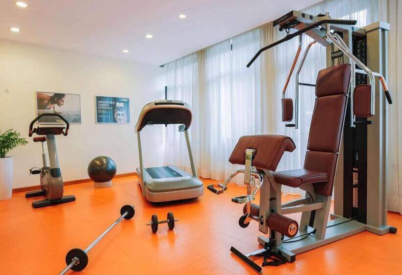 Fotos del hotel Mercure Roma Piazza Bologna:  110