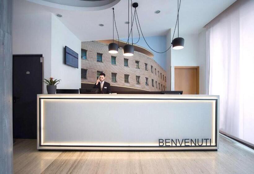 Fotos del hotel Mercure Roma Piazza Bologna:  106