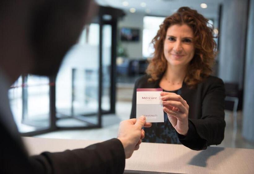 Fotos del hotel Mercure Roma Piazza Bologna:  90