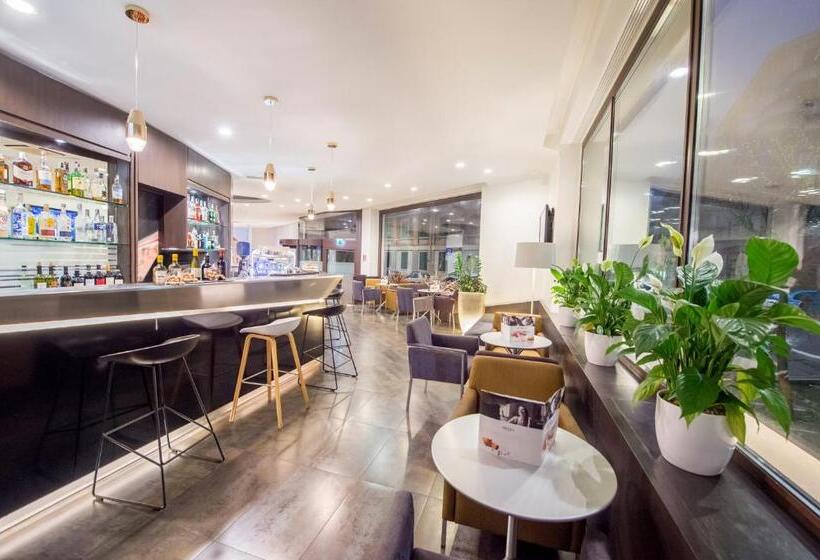 Fotos del hotel Mercure Roma Piazza Bologna:  74