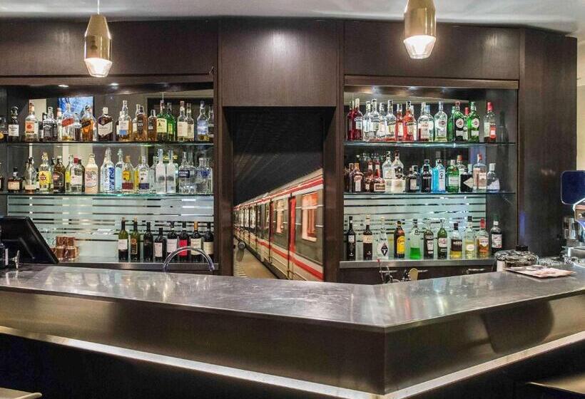 Fotos del hotel Mercure Roma Piazza Bologna:  97