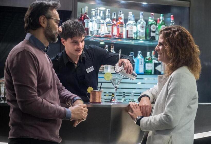 Fotos del hotel Mercure Roma Piazza Bologna:  73