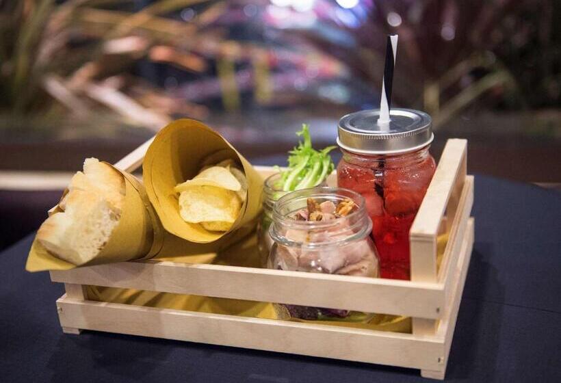 Fotos del hotel Mercure Roma Piazza Bologna:  64