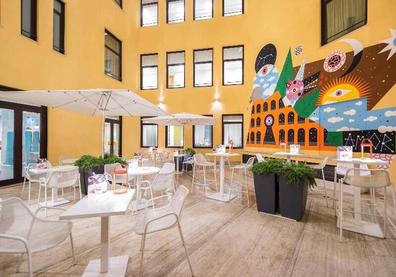 Fotos del hotel Mercure Roma Piazza Bologna:  112