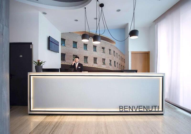 Fotos del hotel Mercure Roma Piazza Bologna:  102