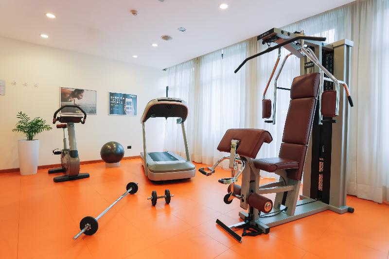 Fotos del hotel Mercure Roma Piazza Bologna:  88