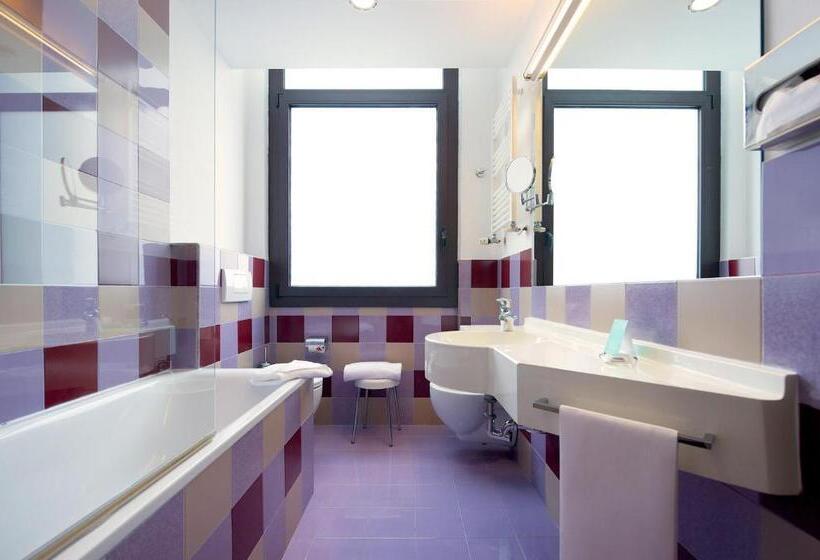 Fotos del hotel Mercure Roma Piazza Bologna:  86