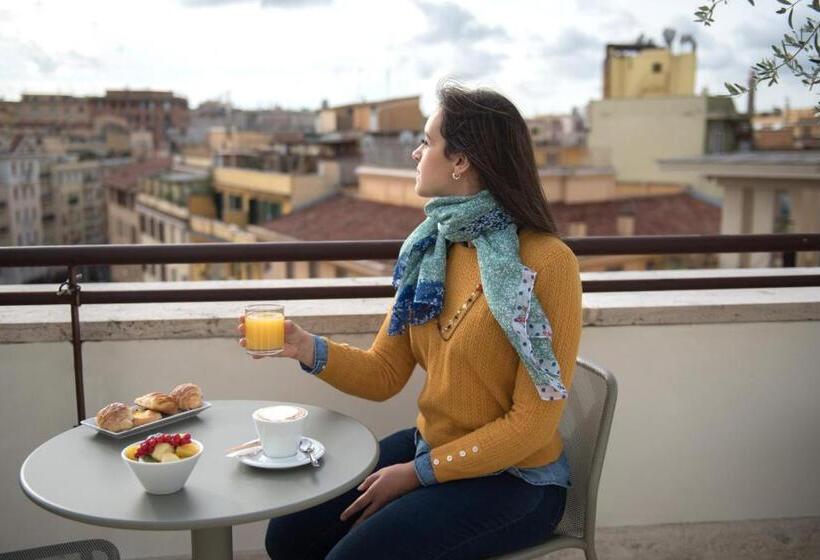 Fotos del hotel Mercure Roma Piazza Bologna:  14