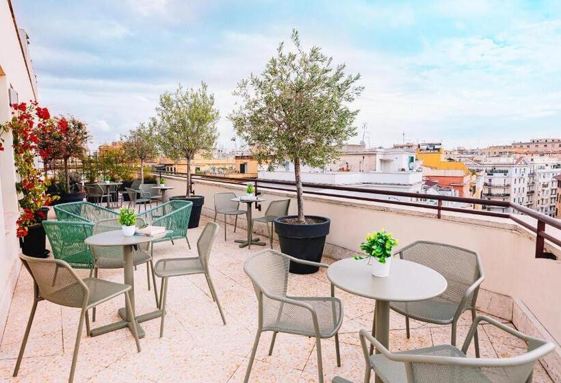 Fotos del hotel Mercure Roma Piazza Bologna:  81