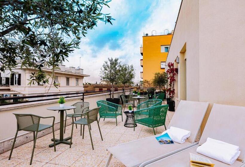 Fotos del hotel Mercure Roma Piazza Bologna:  80