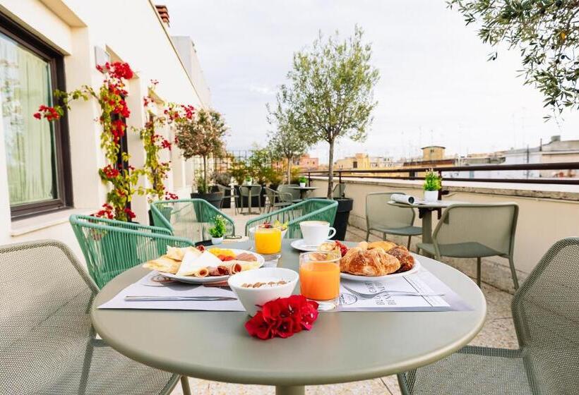 Fotos del hotel Mercure Roma Piazza Bologna:  79