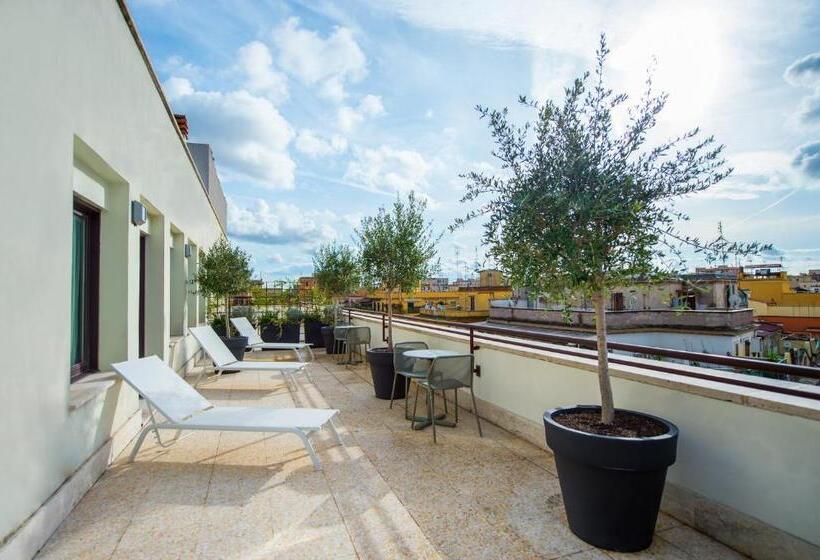 Fotos del hotel Mercure Roma Piazza Bologna:  108