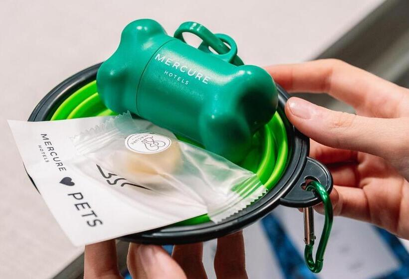 Fotos del hotel Mercure Roma Piazza Bologna:  107