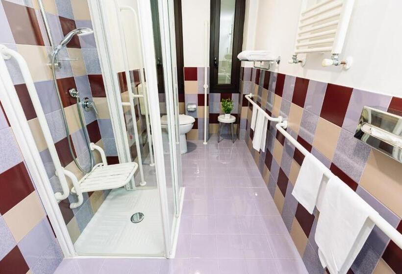 Fotos del hotel Mercure Roma Piazza Bologna:  65