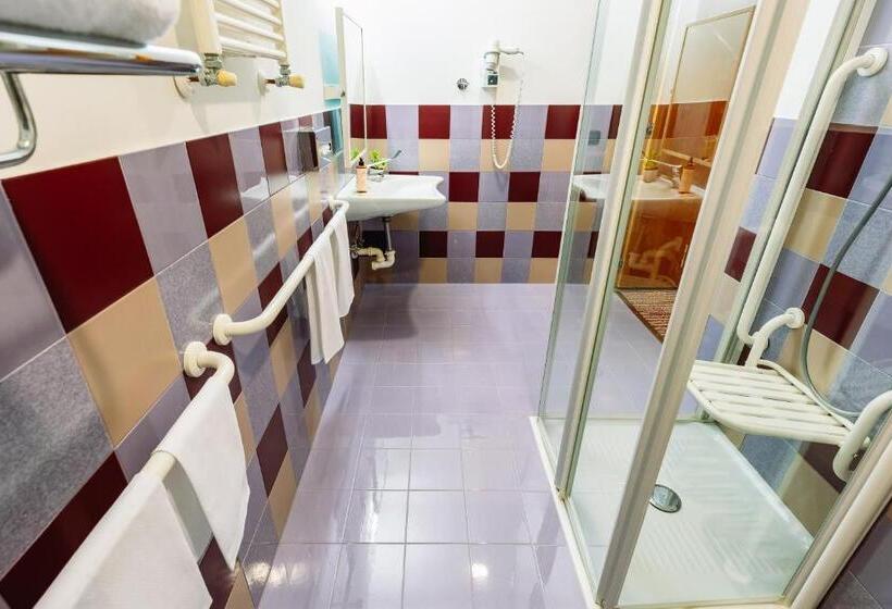 Fotos del hotel Mercure Roma Piazza Bologna:  82