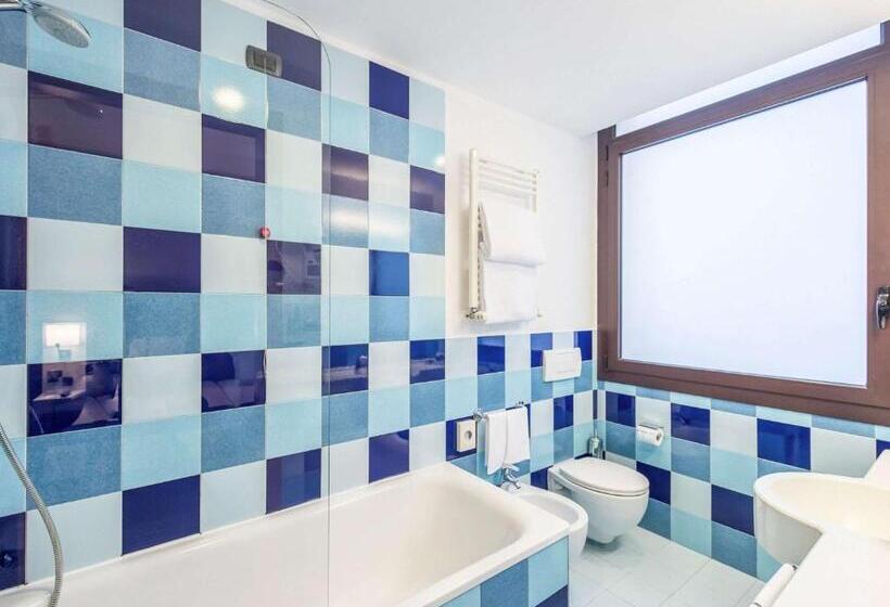 Fotos del hotel Mercure Roma Piazza Bologna:  25