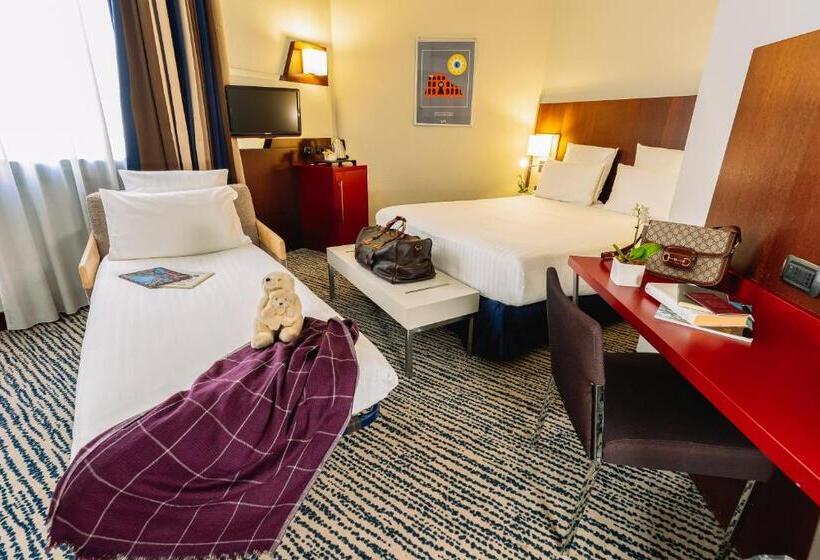 Fotos del hotel Mercure Roma Piazza Bologna:  15