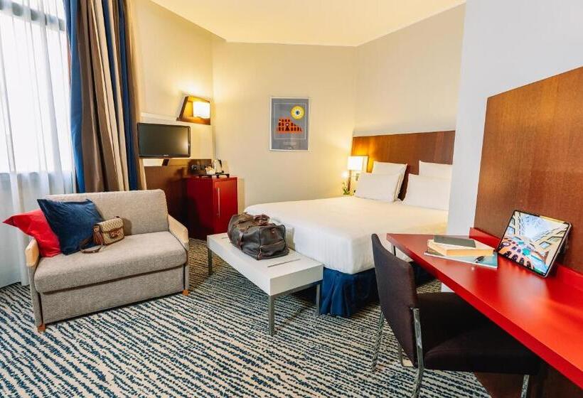 Fotos del hotel Mercure Roma Piazza Bologna:  24