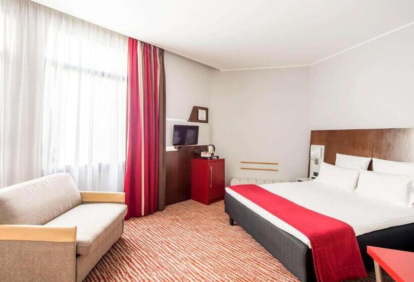 Fotos del hotel Mercure Roma Piazza Bologna:  13