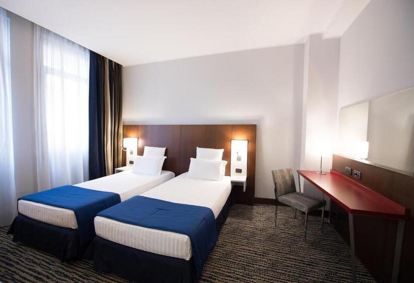 Fotos del hotel Mercure Roma Piazza Bologna:  6