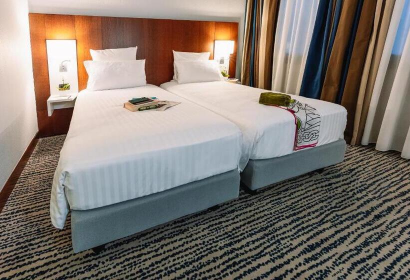 Fotos del hotel Mercure Roma Piazza Bologna:  11