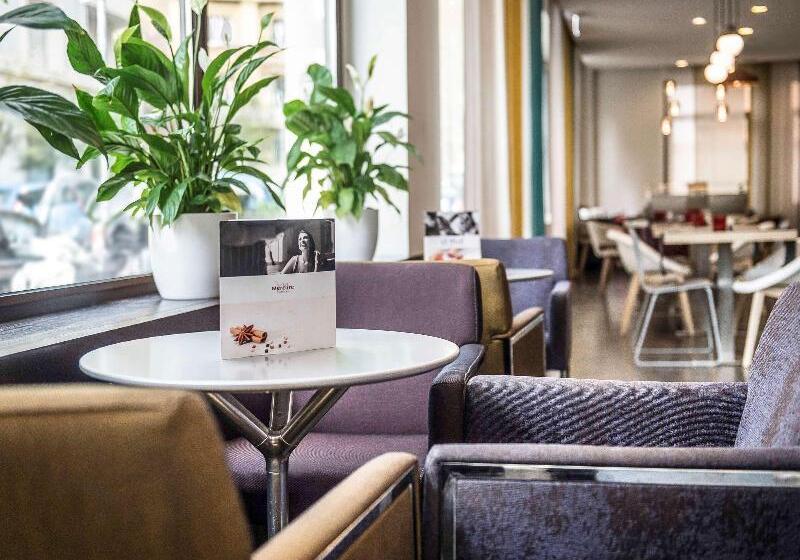 Fotos del hotel Mercure Roma Piazza Bologna:  43