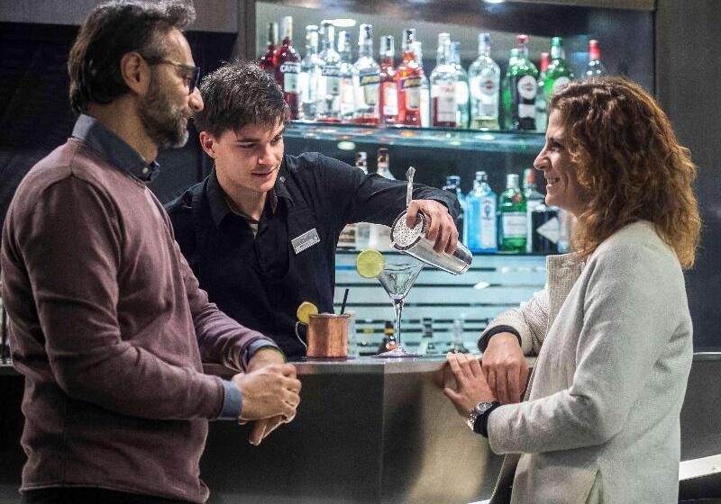 Fotos del hotel Mercure Roma Piazza Bologna:  7