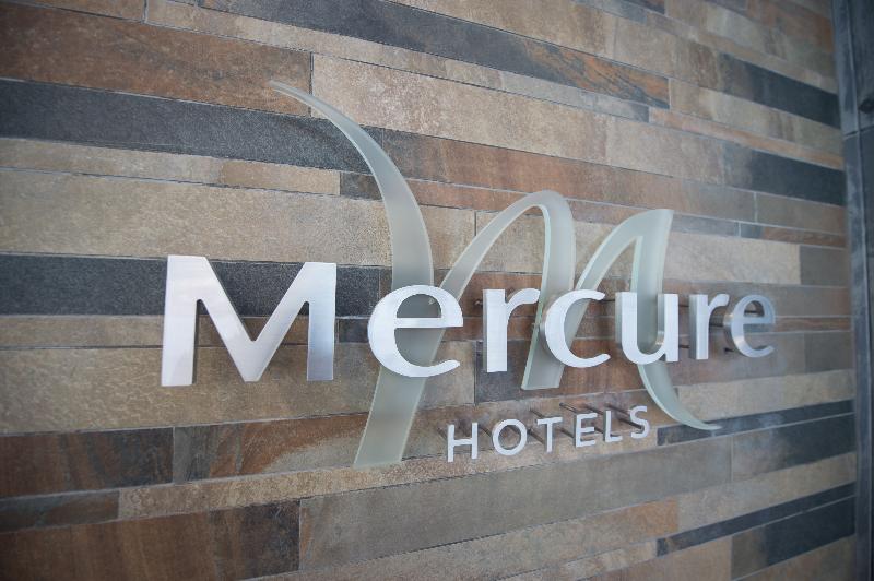 Fotos del hotel Mercure Roma Piazza Bologna:  32