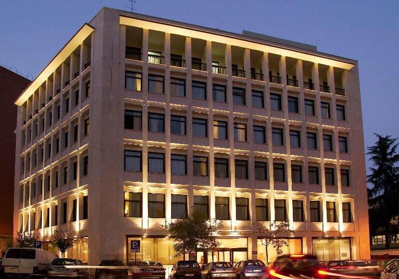 Fotos del hotel Mercure Roma Piazza Bologna:  21