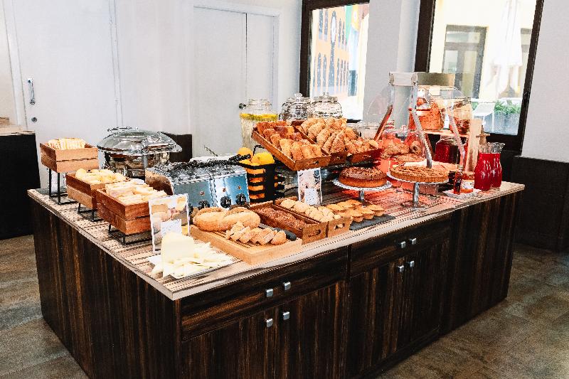 Fotos del hotel Mercure Roma Piazza Bologna:  17