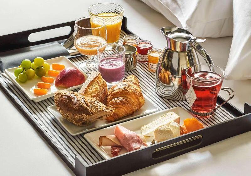 Fotos del hotel Mercure Roma Piazza Bologna:  70