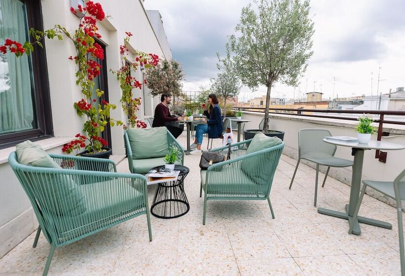 Fotos del hotel Mercure Roma Piazza Bologna:  69