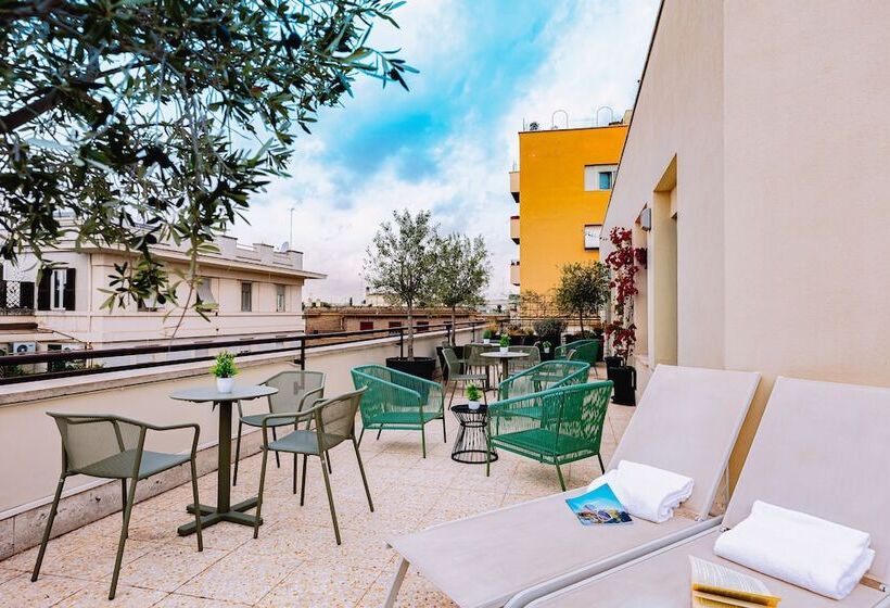 Fotos del hotel Mercure Roma Piazza Bologna:  68