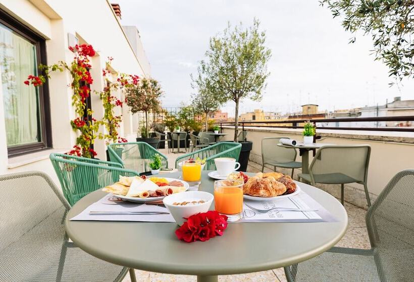 Fotos del hotel Mercure Roma Piazza Bologna:  67