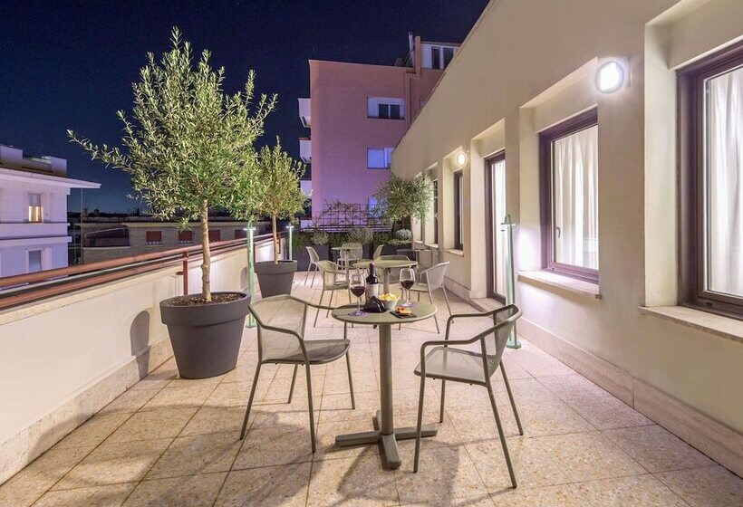 Fotos del hotel Mercure Roma Piazza Bologna:  75