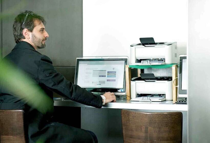 Fotos del hotel Mercure Roma Piazza Bologna:  51