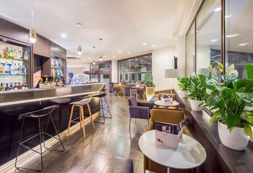 Fotos del hotel Mercure Roma Piazza Bologna:  54