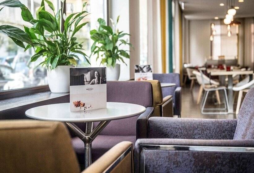 Fotos del hotel Mercure Roma Piazza Bologna:  53