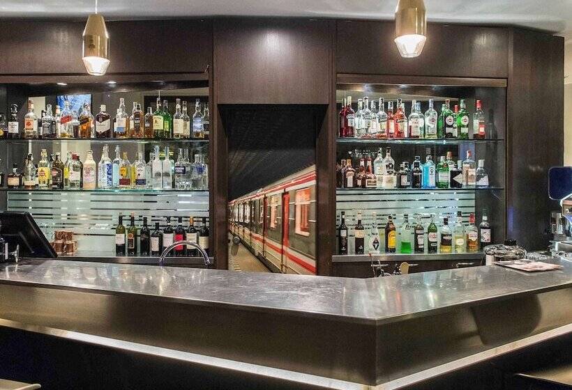 Fotos del hotel Mercure Roma Piazza Bologna:  29