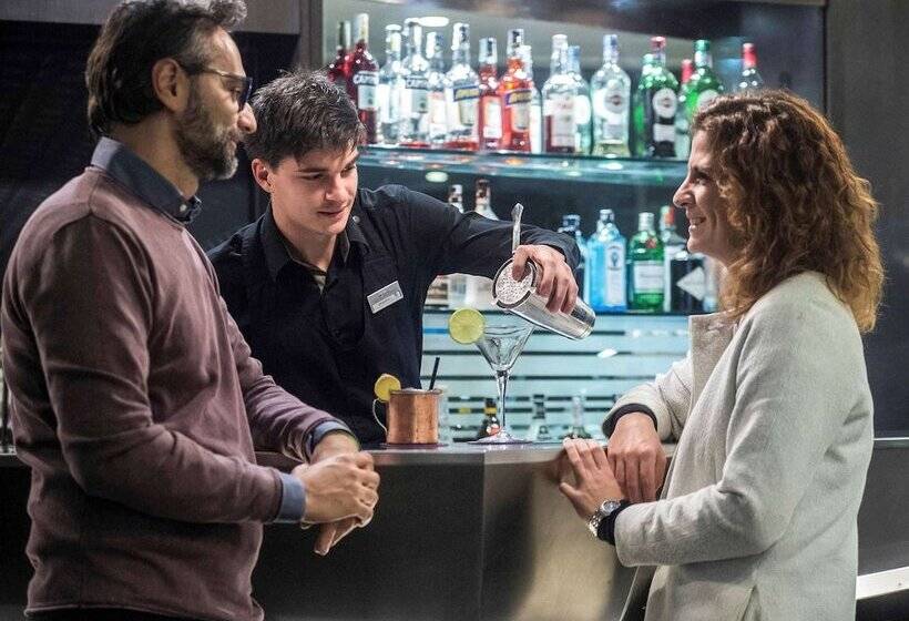 Fotos del hotel Mercure Roma Piazza Bologna:  28