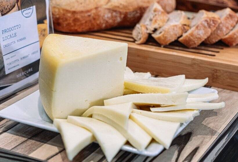 Fotos del hotel Mercure Roma Piazza Bologna:  2