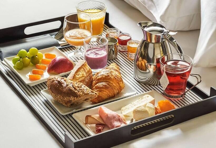 Fotos del hotel Mercure Roma Piazza Bologna:  117