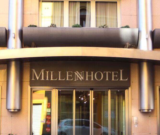 Fotos del hotel Millenn:  25